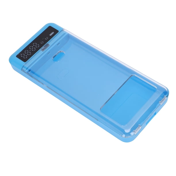 Caja De Seguridad Para Celular, Caja De Seguridad Temporizada Con Autocontrol, Taquilla Con Temporizador Para Ayudar A Niños, Estudiantes Y Adultos A Concentrarse