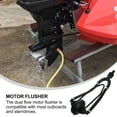 thumbnail image 4 of Phenofice Boat Engine Flusher Universal Motor Cleaning Nylon 1Pack, 4 of 8