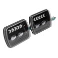 thumbnail image 3 of Car Accessory,5x7in LED Headlight Waterproof Low Beam Headlight LED Headlight Built for Precision, 3 of 14