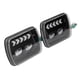 thumbnail image 3 of Faro LED de 5x7 pulgadas resistente al agua con señal de giro secuencial de luz alta DRL para Wrangler, 3 of 5