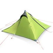 Nebublu Tent,Tent 1-2 Persons 1-2 Persons Waterproof Tent Pyramid Tent Persons Waterproof  dsfen Tent HUIOP Tent LAOSHE IUPPA