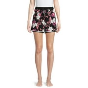 Secret Treasures Women's and Women's Plus Size Knit Sleep Shorts