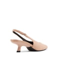 thumbnail image 3 of Madden Girl Women's Kittenn Slingback Kitten Heel, 3 of 5