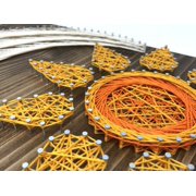 Sun and Moon String Art Kit