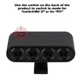thumbnail image 3 of Adaptador de tres en para convertidor para wiiu ANGGREK Otros, 3 of 8