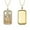 J, variant on Twelve Constellations Crystal Stone Necklace Zodiac Pendant Jewelry Gift for Women Astrology Accessory