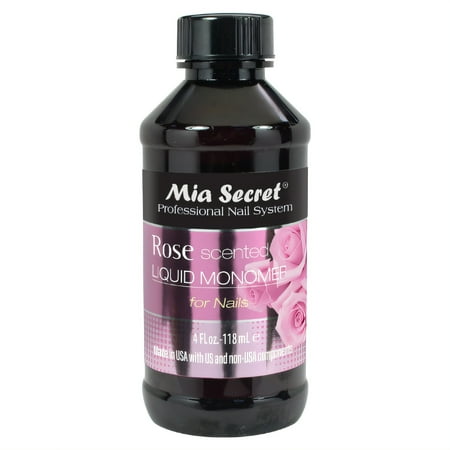 Mia Secret - Liquid Monomer - Rose - 4 Oz