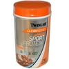 "Twinlab Clean Series Sport Protein Supplement, Chocolate, 1.75 Pound"