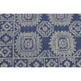 thumbnail image 4 of Hudson 2469 Navy Suzani Area Rug, Size - 5' x 7', 4 of 4
