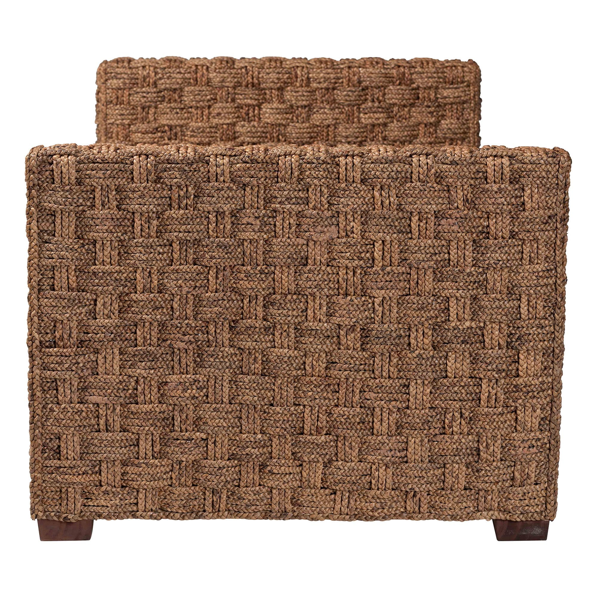 bali & pari Rhinos Coastal Daybed, Twin, Light Brown