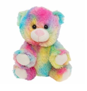 rainbow teddy bear walmart