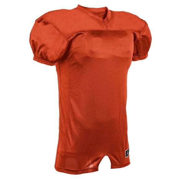 ALL-PURPOSE Football Jersey - ORANGE BODY - 2XL