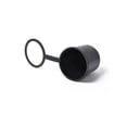 thumbnail image 1 of Cubierta de la bola del engan Irfora Cubierta de bola de enganche de remolque, tapa de bola de barra de remolque de plástico para automóvil universal de 50 mm, protector de daños de parachoques, tapa Irfora Cubierta de la bola del engan, 1 of 7