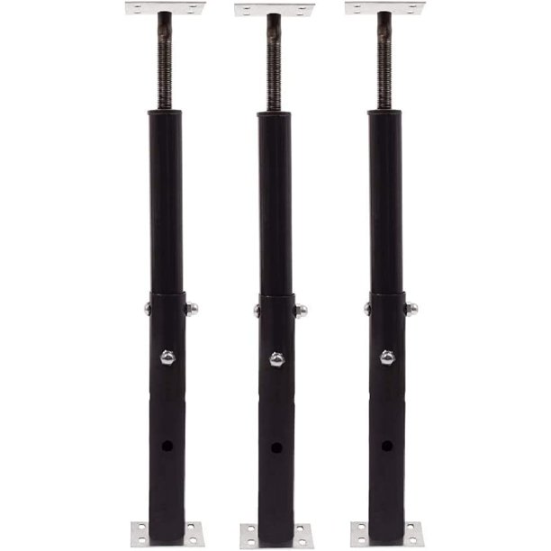 YYueJIEF Adjustable Floor Jack (Model C3), Akron Jacks Floor Jacks