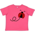 thumbnail image 3 of Inktastic Cute Red Ladybug Boys or Girls Toddler T-Shirt, 3 of 5