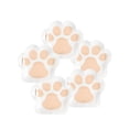 thumbnail image 1 of TAPDRA Durable Cat Paw Puff for Cosmetics, Dust-Resistant Leather, Even Powder Distribution, Suitable for All Skin Types, 1 of 22