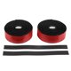 thumbnail image 4 of Paloma Cinta para manillar de bicicleta Race Bike Eva Tape Wrap-negro+rojo, 4 of 5