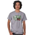 thumbnail image 4 of How About Them Washington Apples WA Plus Size Crewneck Graphic Tee Shirt Brisco Brands 2X, 4 of 5