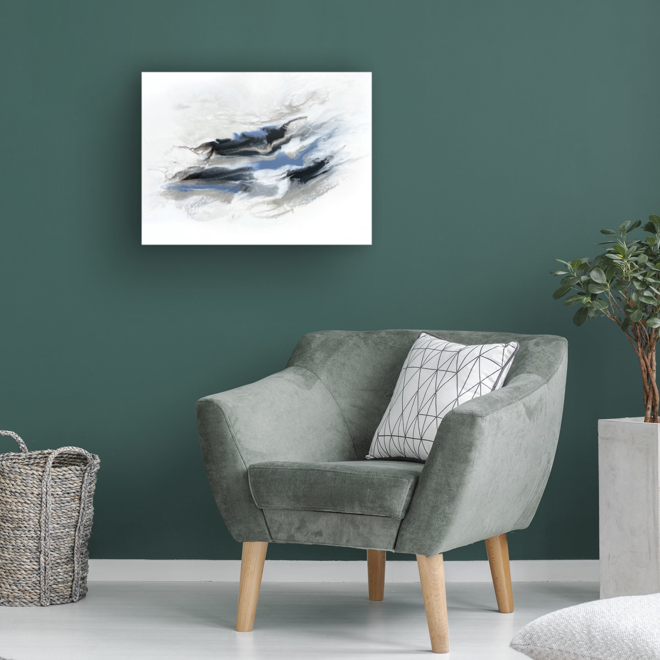Trademark Fine Art Alyson Storms Repose Canvas Wall Art