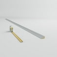 thumbnail image 6 of Ekena Millwork 1 1/2"H x 7/8"P x 94 1/2"L, (3/8" Repeat), Rope Chair Rail (12-Pack), 6 of 6