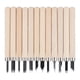 thumbnail image 5 of Juego De Cuchillos Para Tallar Madera, Material De Acero Juego De Herramientas De Tallado De Madera Portátil Profesional Para Bloques De Linóleo De Caucho De Arcilla De Madera ANGGREK Wood Carving Tool Set, 5 of 8