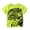 Green, variant on KYAIGUO Baby Toddler Boys Cartoon Dinosaur T-Shirt Kids Short Sleeve Tees Summer Crewneck Cotton Tees Shirts 1-10 Years Old