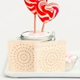 thumbnail image 4 of 2Pcs Wooden Lollipop Stand Lollipop Display Rack Snack Holder Stand Wooden Display Stand, 4 of 9
