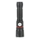 thumbnail image 5 of Linterna de luz fuerte de aleación de aluminio recargable por USB COB LED Linterna de zoom telescópica con imán de cola para exteriores Negro, 5 of 10
