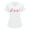 White, variant on Up to 65 off!Lolmot Womens Heart Print Scrub Tops Summer Casual Short Sleeve Nurse Uniform V Neck Working Scrub Shirts with Pockets