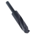 thumbnail image 5 of Reduced Shank Drill Bits HSS Twist Straight 1/2in Shank Drilling Tool 24.5mm Black, 5 of 5