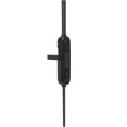thumbnail image 4 of JBL Audífonos In Ear TUNE 110BT Bluetooth Mic/Control negro JBL TUNE 110BT, 4 of 5