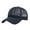 Navy blue, variant on Unisex Breathable Full Mesh Baseball Cap Quick Dry Running hat Lightweight Cooling Water Sports Hat