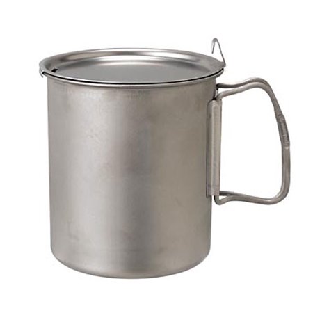 Snow Peak Trek 700 Titanium Cooker One Color, One Size