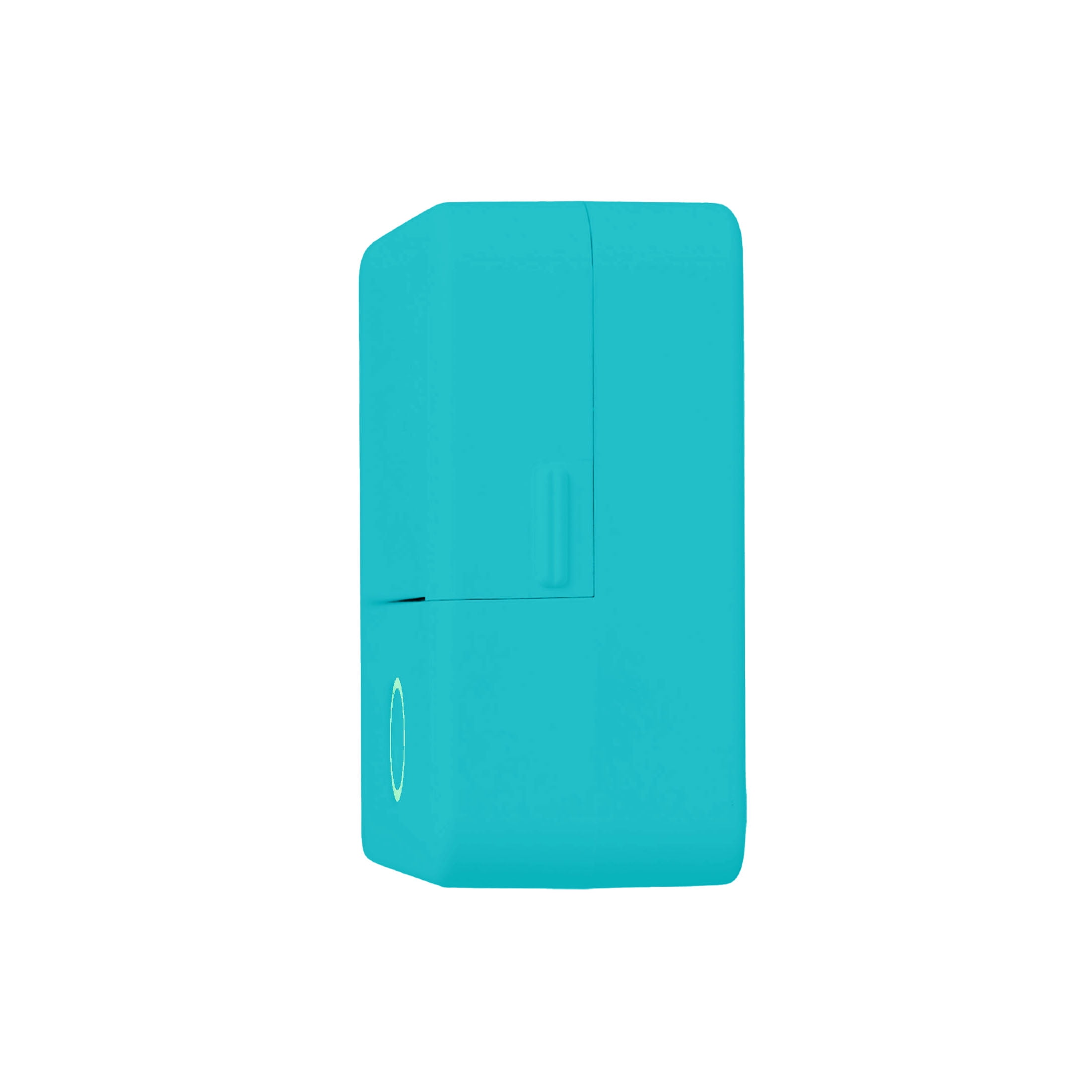 Core Innovations CTP500 Bluetooth Mini Portable Inkless Thermal Printer & Label Maker + Paper, Android & iOS (Teal)
