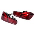 thumbnail image 4 of Taillights Assembly Brake Lamp Turn  Reverse Light Fog Lamp For M4 GTS Design Dynamic Full LED Tail Lights With Sequential Turn  Fit For 3 Series F30 F80 M3 2012-2019, 4 of 8
