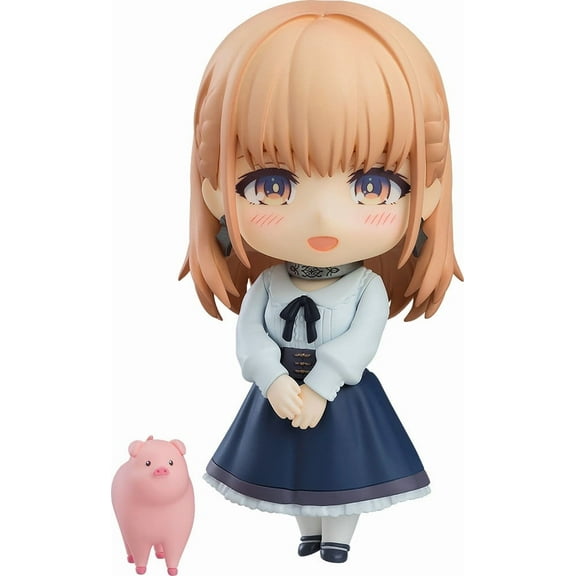 Good Smile Company Butareba The Story of a Man Turned into a Pig: Jess Yesma Nendoroid PVC Figure