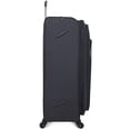 thumbnail image 5 of 32 Satellite Light Weight Spinner Luggage, Grey, 5 of 11