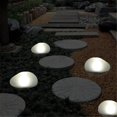 thumbnail image 4 of Solar LED Pebble Light for Garden, Balcony, and Park Decoration, IP55 Rated, Energy-Efficient Landscape Lighting, 4 of 8
