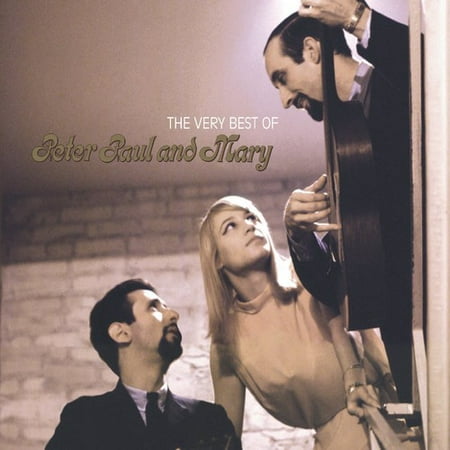 The Very Best Of Peter, Paul and Mary (The Very Best Of Paul Anka)