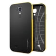 thumbnail image 1 of Funda SPIGEN para Samsung S4 Neo Hybrid Amarillo Negro, 1 of 3