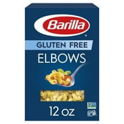 Barilla Gluten Free Elbows Pasta 12 oz
