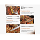 thumbnail image 3 of Juego 21pz Utensilios Parrilla Asador Inox Accesorios Cocina, 3 of 5