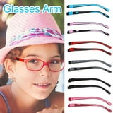 Silicone Anti-Slip Eyeglasses Children Glasses Arm Eyewear Accessories Replacement Leg Spectacle Frame - Walmart.com