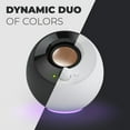 thumbnail image 4 of Altavoces para PC Creative Pebble SE 2.0 con alimentación USB C y RGB, 4 of 5