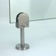 thumbnail image 1 of 304 Stainless Steel Glass Clamps Adjustable Glass Holder For Staircase Handrail Glass-to-ground Fixed Bracket 65x43x26, 1 of 1