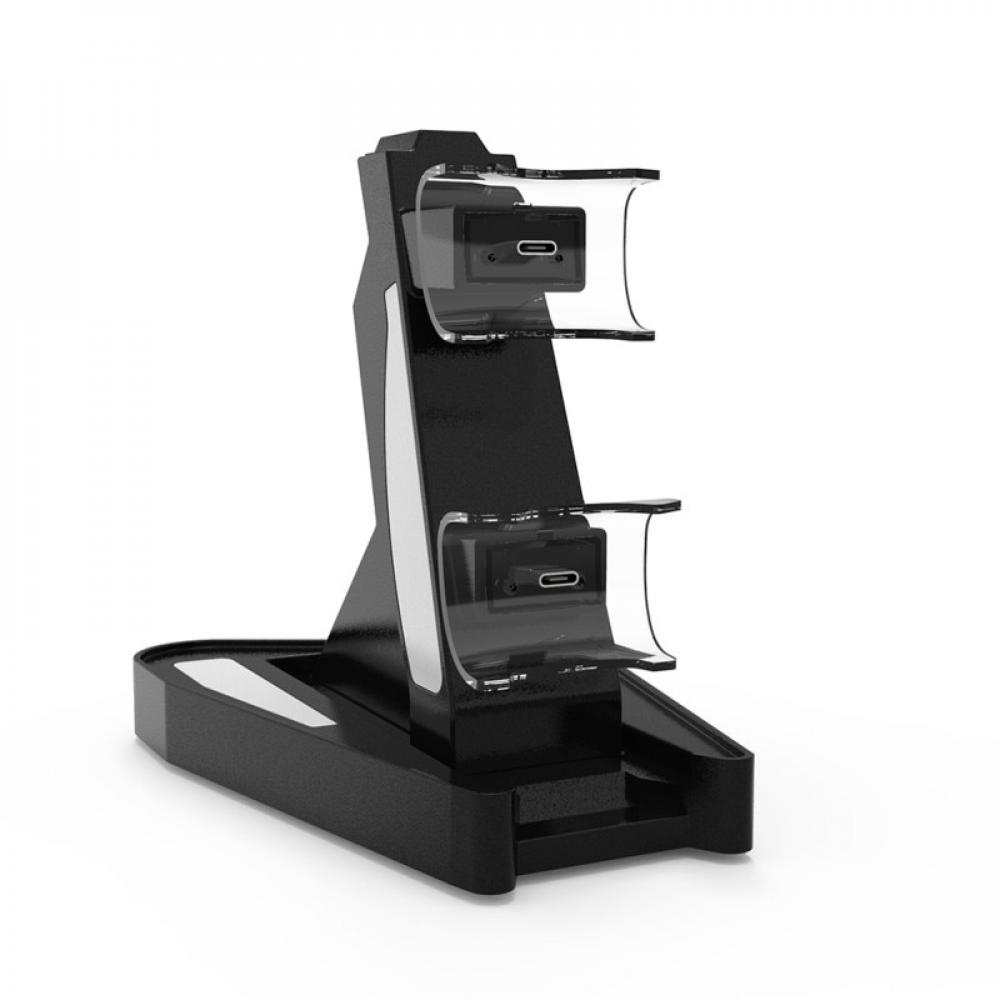 Promotion Clearance Charging Dock For PS5 Gamepad Stand