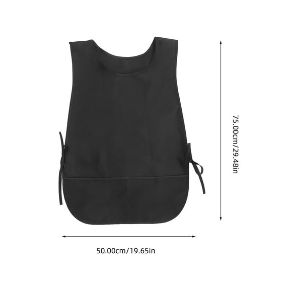 Homoyoyo Extra Large Kitchen Apron 2-Pack for Cooking, Baking, and Cleaning