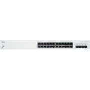 Cisco Business CBS220-24T-4G Smart Switch | 24 Port GE | 4x1G SFP | (CBS220-24T-4G-NA)