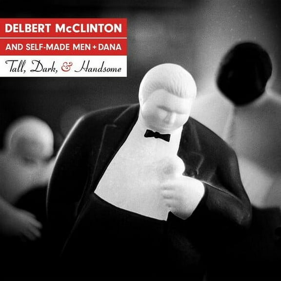 Delbert McClinton - Tall Dark & Handsome - Music & Performance - CD