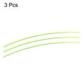 thumbnail image 3 of Unique Bargains 5Pcs Replacement Fiber Optic Sight Rods, 6 Inch 0.1 Inch OD PMMA Bows Sights DIY Art Fluorescence Green, 3 of 5